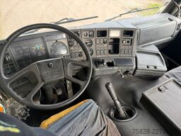 SCANIA 93M  220 / Maschinen- Traktor-Auto Transport