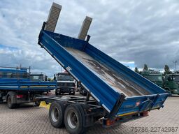 Fortuna FDT 100/ NL 6.9 t/ Bereifung 435/50R19,5