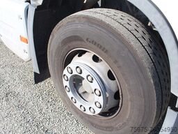 Volvo FH12 460 motrice porta casse mobili usat