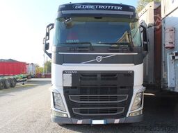 Volvo FH12 460 motrice porta casse mobili usat