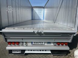 Knapen Trailers K200 - 70m3 Powersheet *nieuw / Neu*