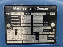 DEMAG PKVUN1 V1