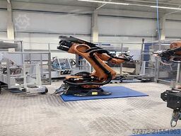 Kuka/Genius KR300-R2500/KR60-3/HWI408