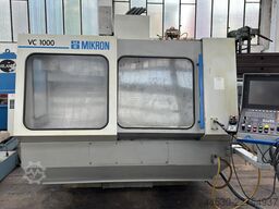 MIKRON VC 1000