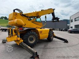 Manitou MRT 2150 Privilege