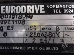 SEW-EURODRIVE R803DT80N8