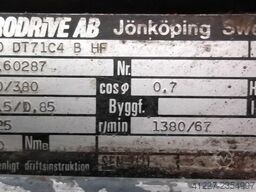 SEW-EURODRIVE R30DT71C4BHF