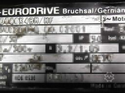 SEW-EURODRIVE R60DT80K4BM/HF