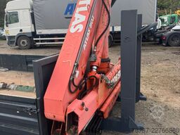 Onbekend **+CRANE ATLAS 80.1+SIDEBORDS**