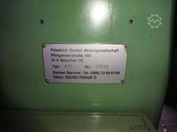 DECKEL KF 1
