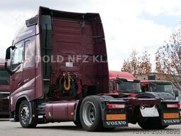 VOLVO FH 460 Globetrotter Vollluft 2-Tanks Euro 6