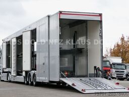 KÄSSBOHRER SP 9-16 geschlossener Autotransporter