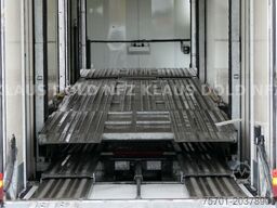 KÄSSBOHRER SP 9-16 geschlossener Autotransporter