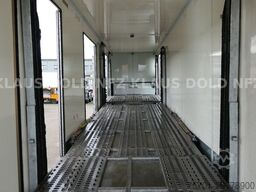 KÄSSBOHRER SP 9-16 geschlossener Autotransporter