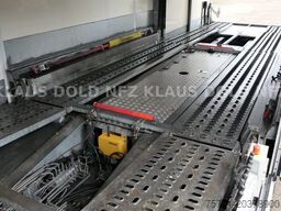 KÄSSBOHRER SP 9-16 geschlossener Autotransporter