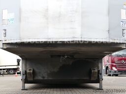 KÄSSBOHRER SP 9-16 geschlossener Autotransporter