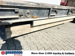 Müller-Mitteltal T 40, Verbr. auf 3m, hydr. Rampen