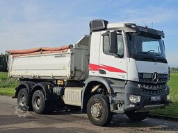 MERCEDES-BENZ AROCS 3343 6x6