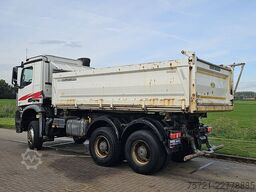 MERCEDES-BENZ AROCS 3343 6x6