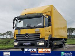 MERCEDES-BENZ ATEGO 1224 Airco 6cyll Laadklep