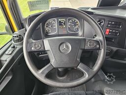 MERCEDES-BENZ ATEGO 1224 Airco 6cyll Laadklep