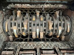 Morbark Woodhog 3400XT