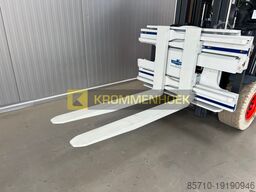 Cascade 70G-CFR-157 Roterende vorkenklem