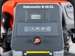 Hako Hakomatic B45 CL TB510 - 2012y - 1459h