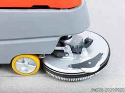 Hako Hakomatic B45 CL TB510 - 2012y - 1459h