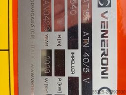  Bemalingspomp AT 400-5 - Nieuw