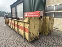 Haakarm container - Gebruikt