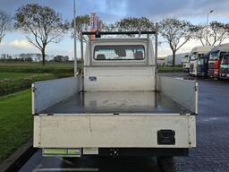 MERCEDES-BENZ SPRINTER 317 Open Laadbak !