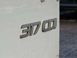 MERCEDES-BENZ SPRINTER 317 Open Laadbak !