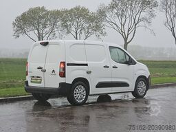CITROEN BERLINGO 1.2 L1 Benzine Automaat!