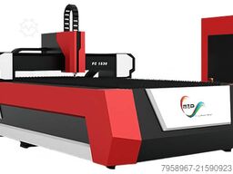 Metal Technics Polska WYCINARKA LASEROWA MTP FIBER 3000W