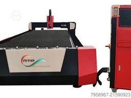 Metal Technics Polska WYCINARKA LASEROWA MTP FIBER 3000W
