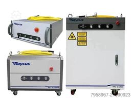 Metal Technics Polska WYCINARKA LASEROWA MTP FIBER 3000W