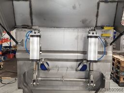 Wolfking Mélangeur à palettes TSM 400L