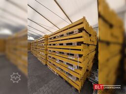 30,80 lfm STOW Palettenregale, H: 520cm Fachlast: 2250 kg, PNB0472, Regale