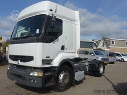 Renault Premium 420 TREKKER,MANUAL GEARBOX
