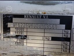 Renault Premium 420 TREKKER,MANUAL GEARBOX