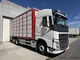 Volvo FH 13 500 6X 26T EURO 6 GANADO