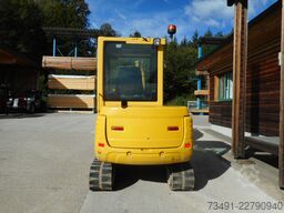 Takeuchi TB 235 mit Powertilt