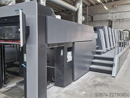 HEIDELBERG XL 75-4+LX YEAR 2019
