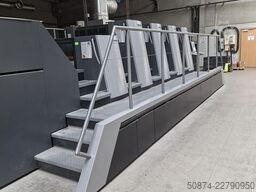 HEIDELBERG XL 75-4+LX YEAR 2019