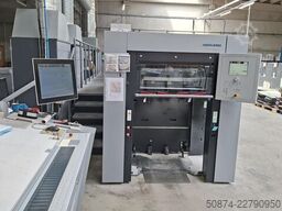 HEIDELBERG XL 75-4+LX YEAR 2019