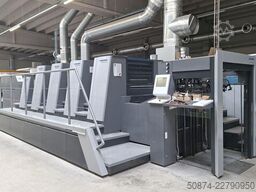 HEIDELBERG XL 75-4+LX YEAR 2019