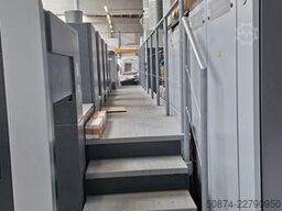 HEIDELBERG XL 75-4+LX YEAR 2019