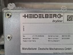 HEIDELBERG XL 75-4+LX YEAR 2019