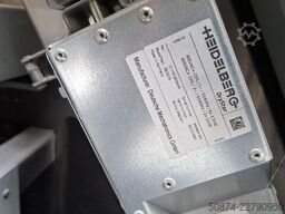 HEIDELBERG XL 75-4+LX YEAR 2019